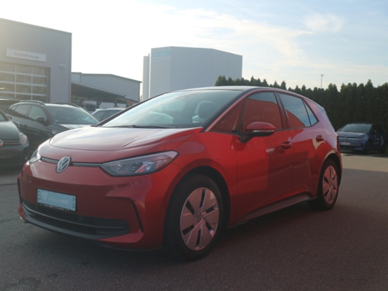 Volkswagen ID.3 – Bild 2