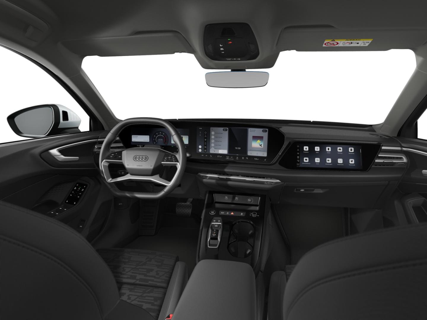 Bild über Audi A5 Avant TFSI 150 kW S tronic - für weitere Informationen kontaktieren Sie den Audi Partner