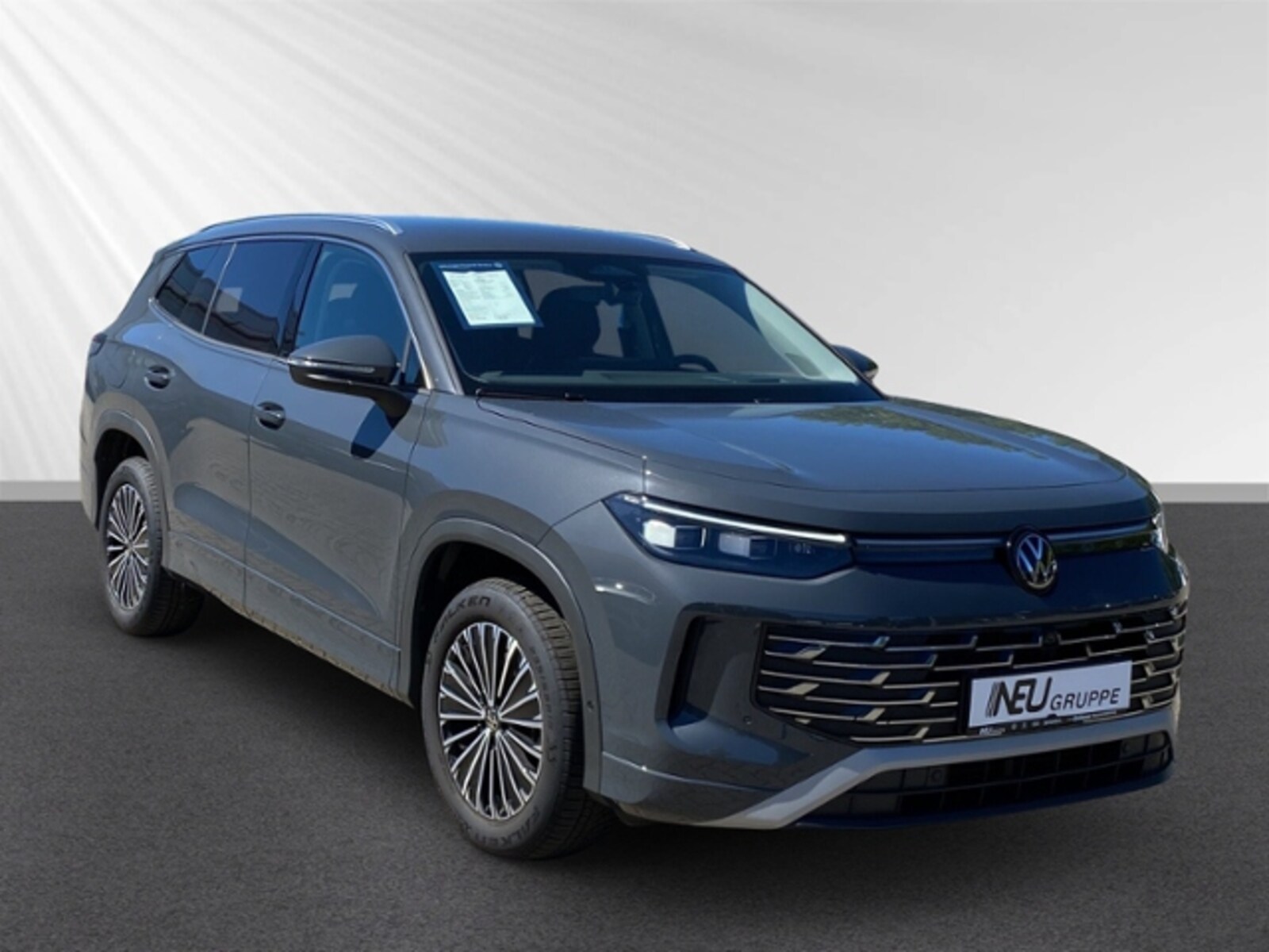 Volkswagen Tayron – Bild 6