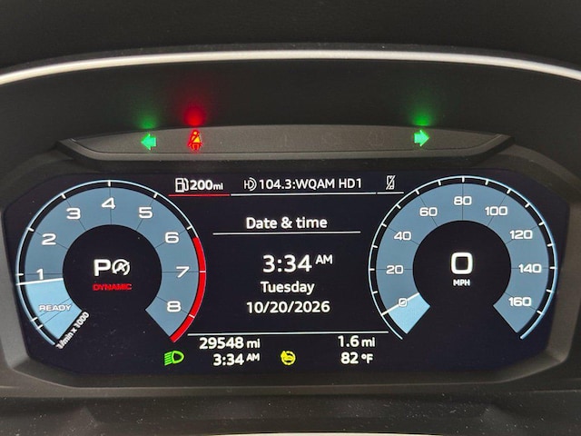 2024 Audi Q3