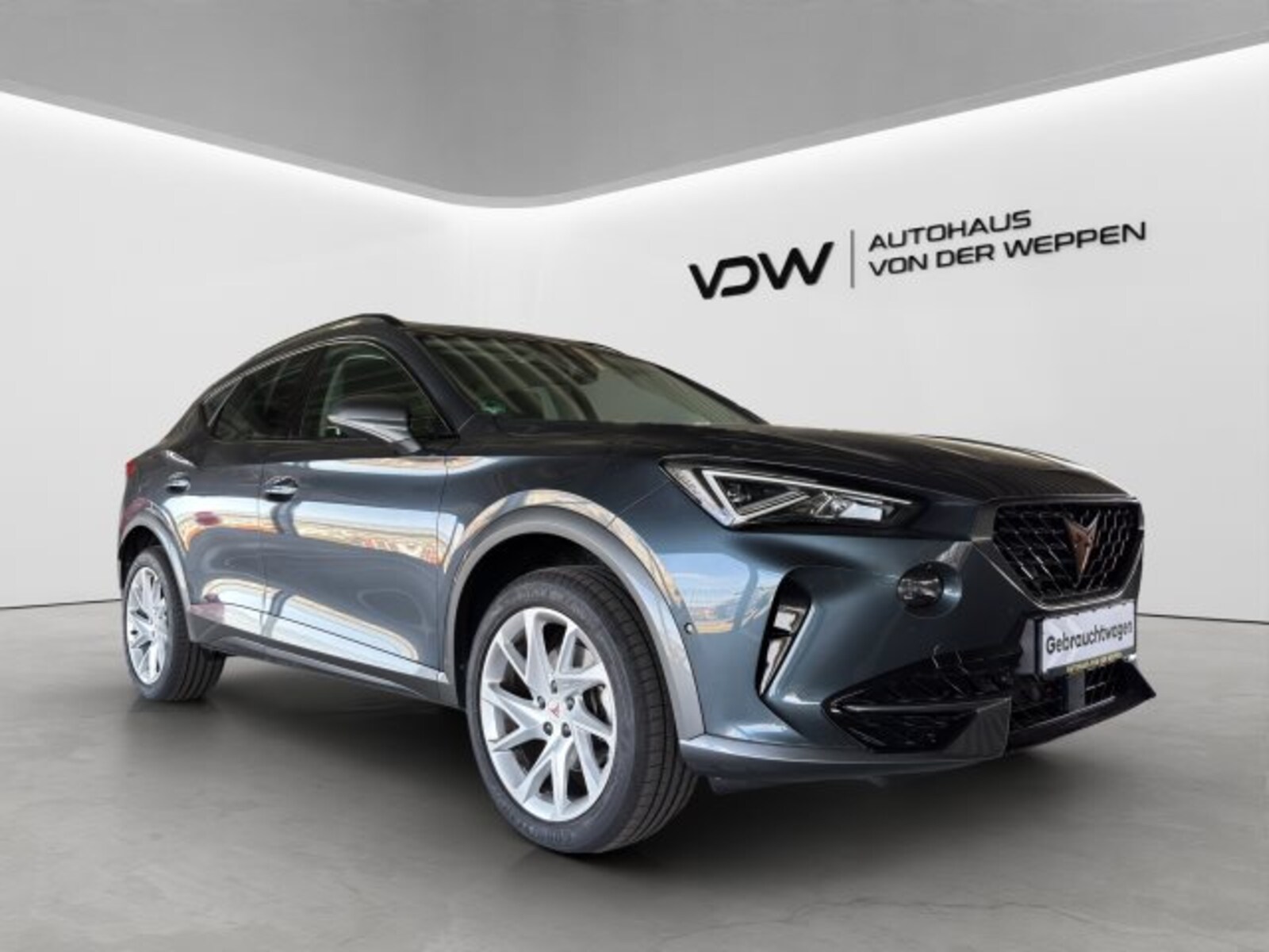 CUPRA Formentor – Bild 10