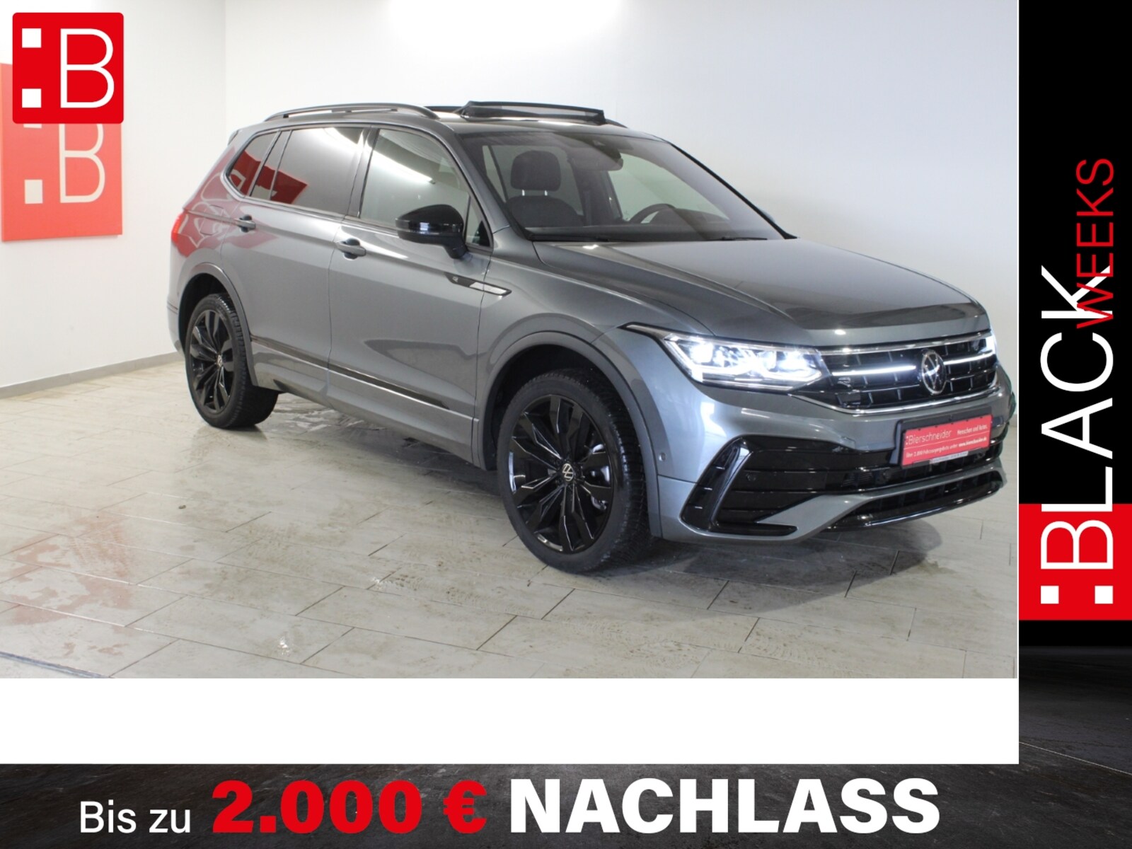 Volkswagen Tiguan Allspace