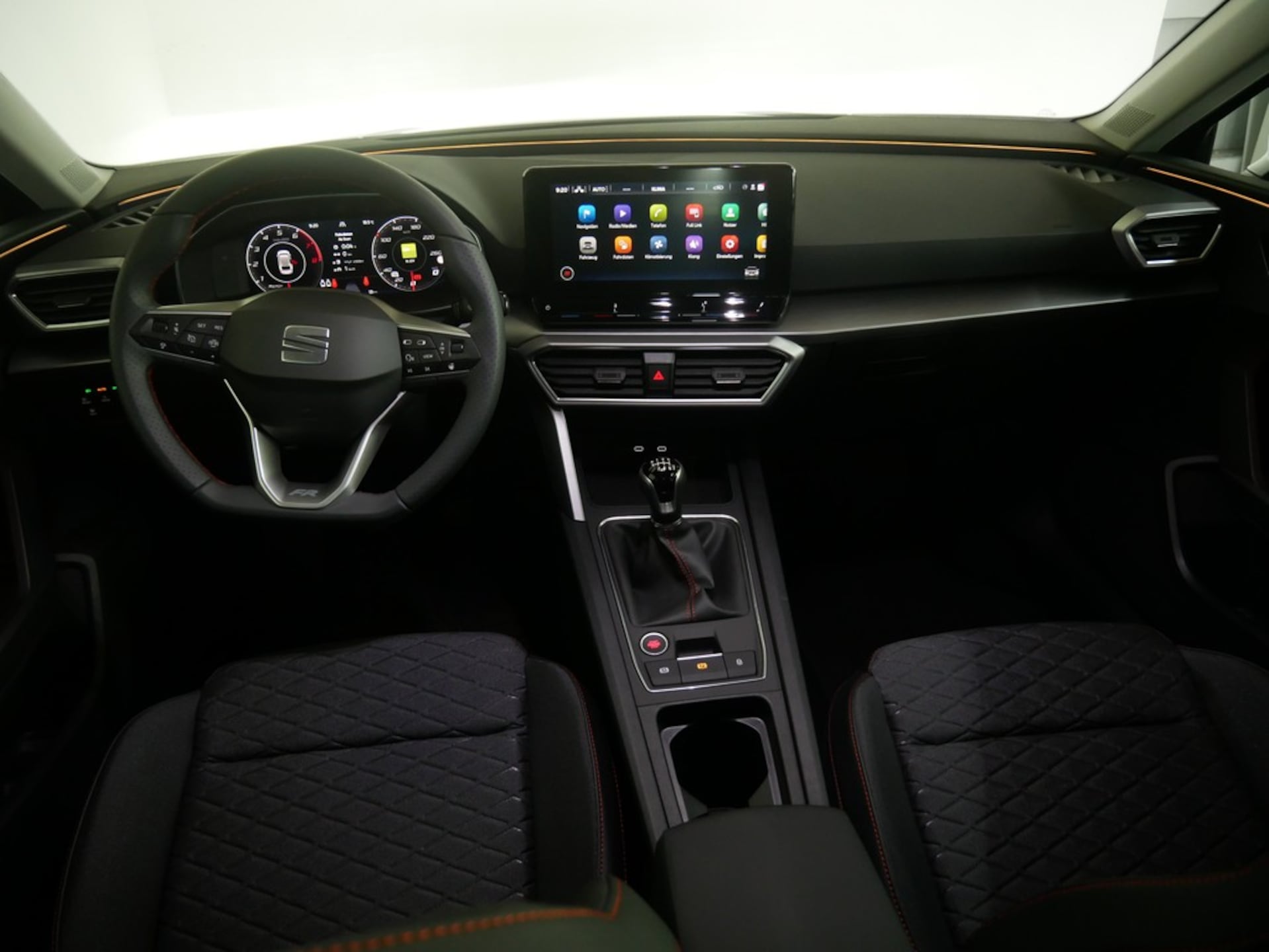 SEAT Leon Sportstourer FR