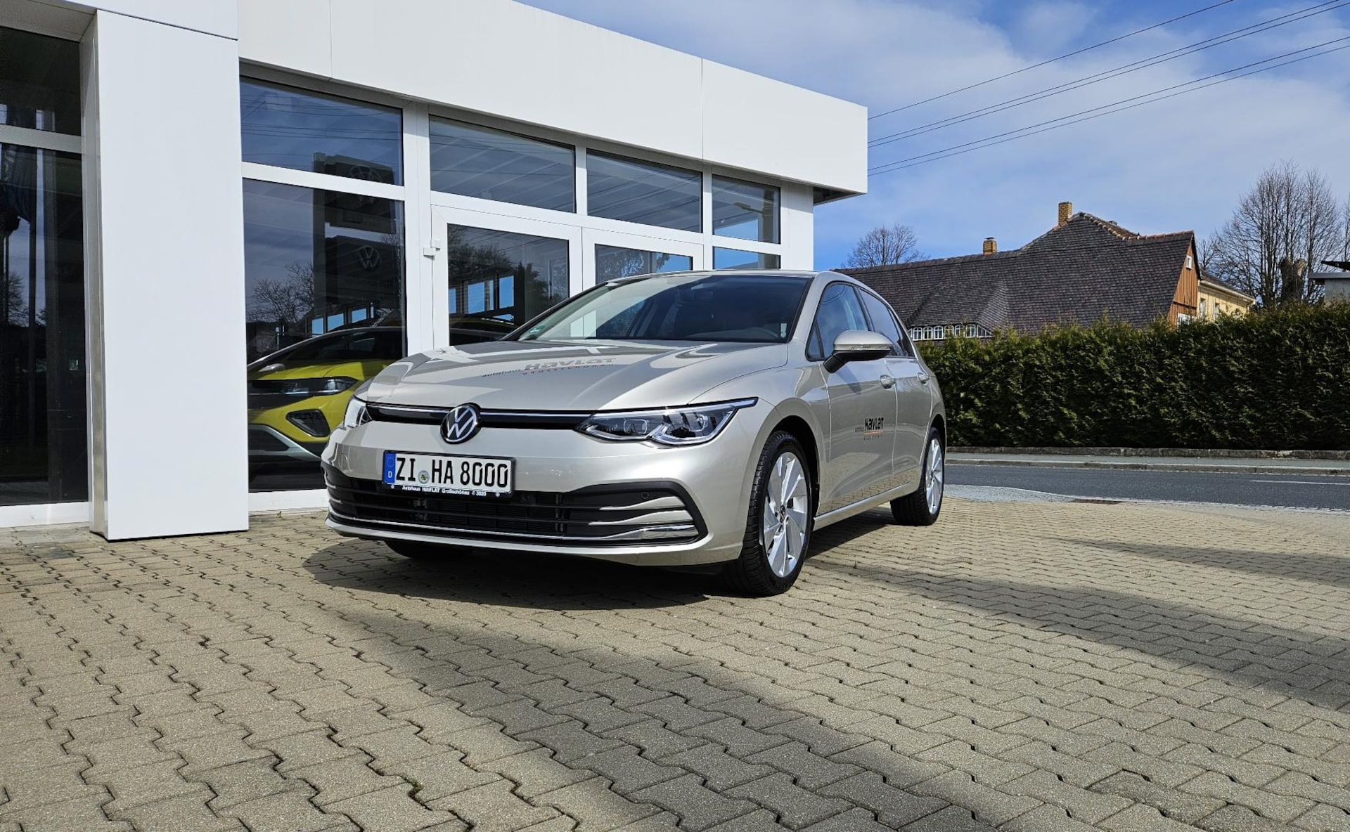Volkswagen Golf MOVE
