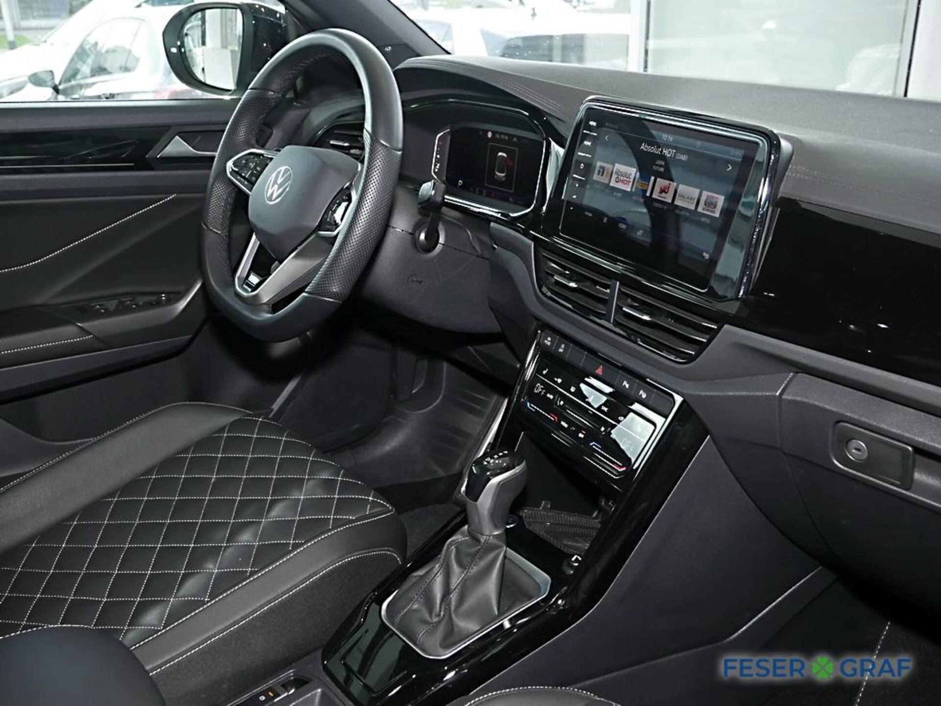 Volkswagen T-Roc Cabriolet R-Line