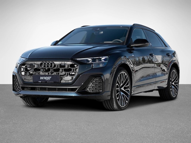 Image about Audi Q8 SUV 50 TDI quattro tiptronic