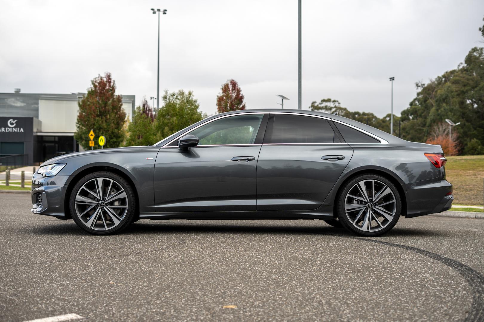 Image about Audi A6 Sedan 55 TFSI quattro 250 kW S tronic