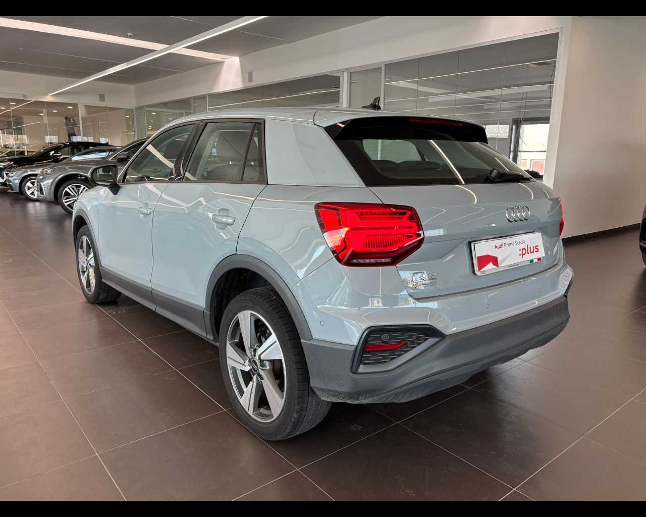 Image about Audi Q2 Admired 30 TDI 85 kW (116 PS) 6-marce