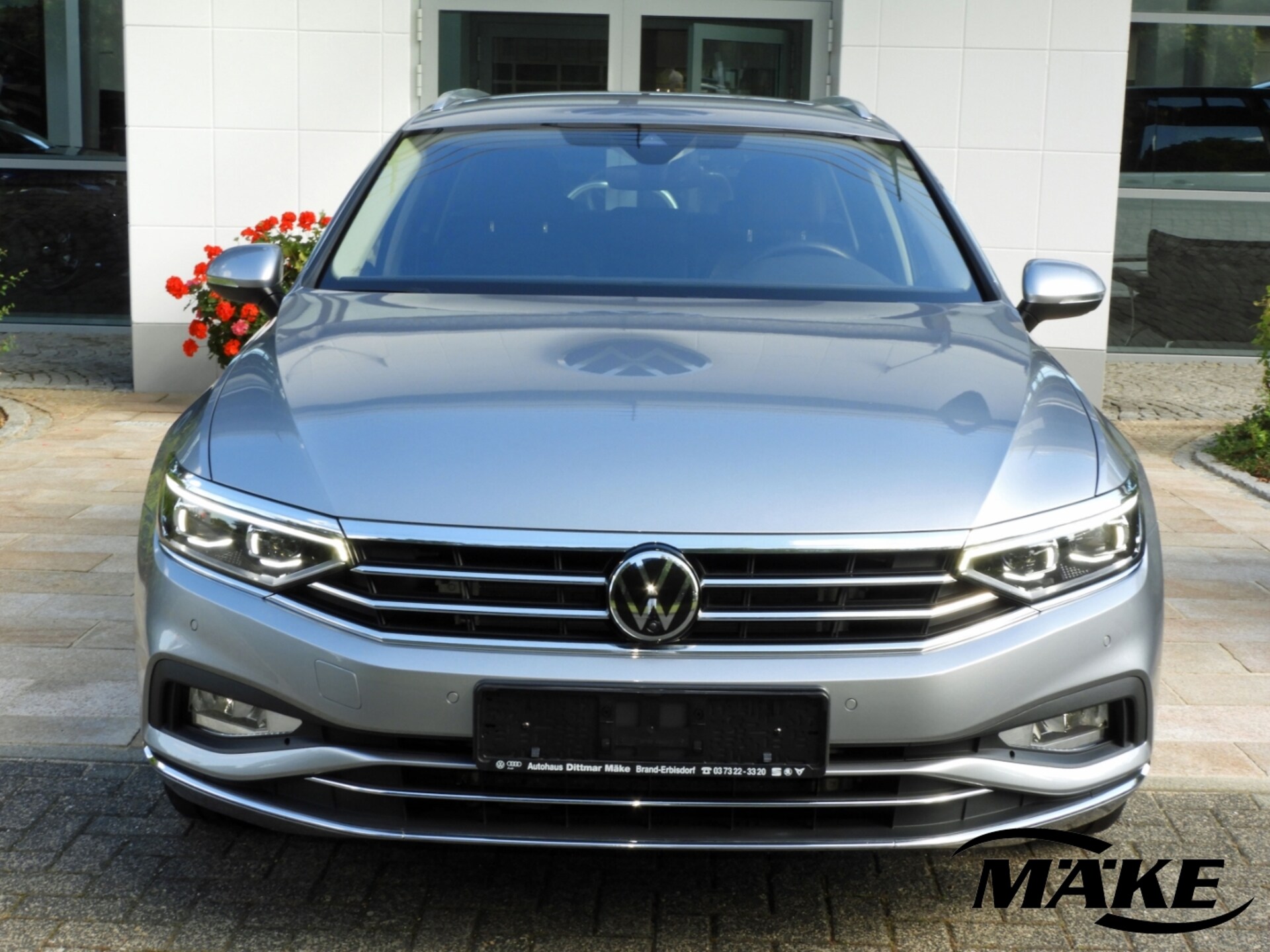 Volkswagen Passat Variant Elegance
