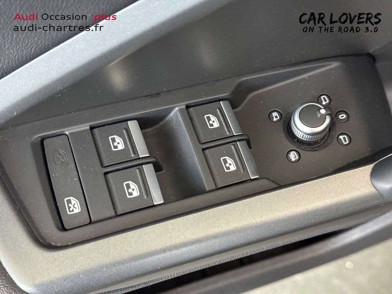 Image about Audi Q3 Sportback S line 35 TFSI 110 kW (150 ch) S tronic