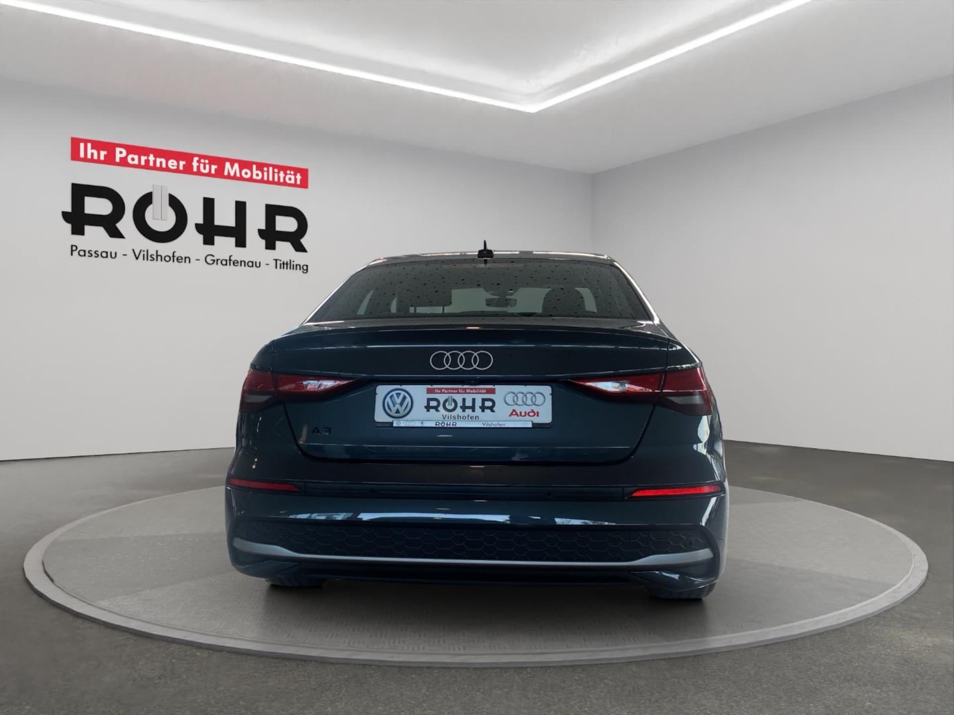 Audi A3 Limousine advanced