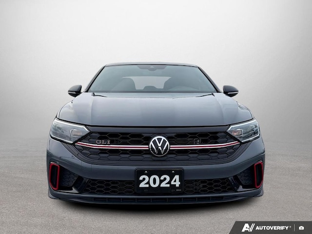 2024 Volkswagen Jetta GLI