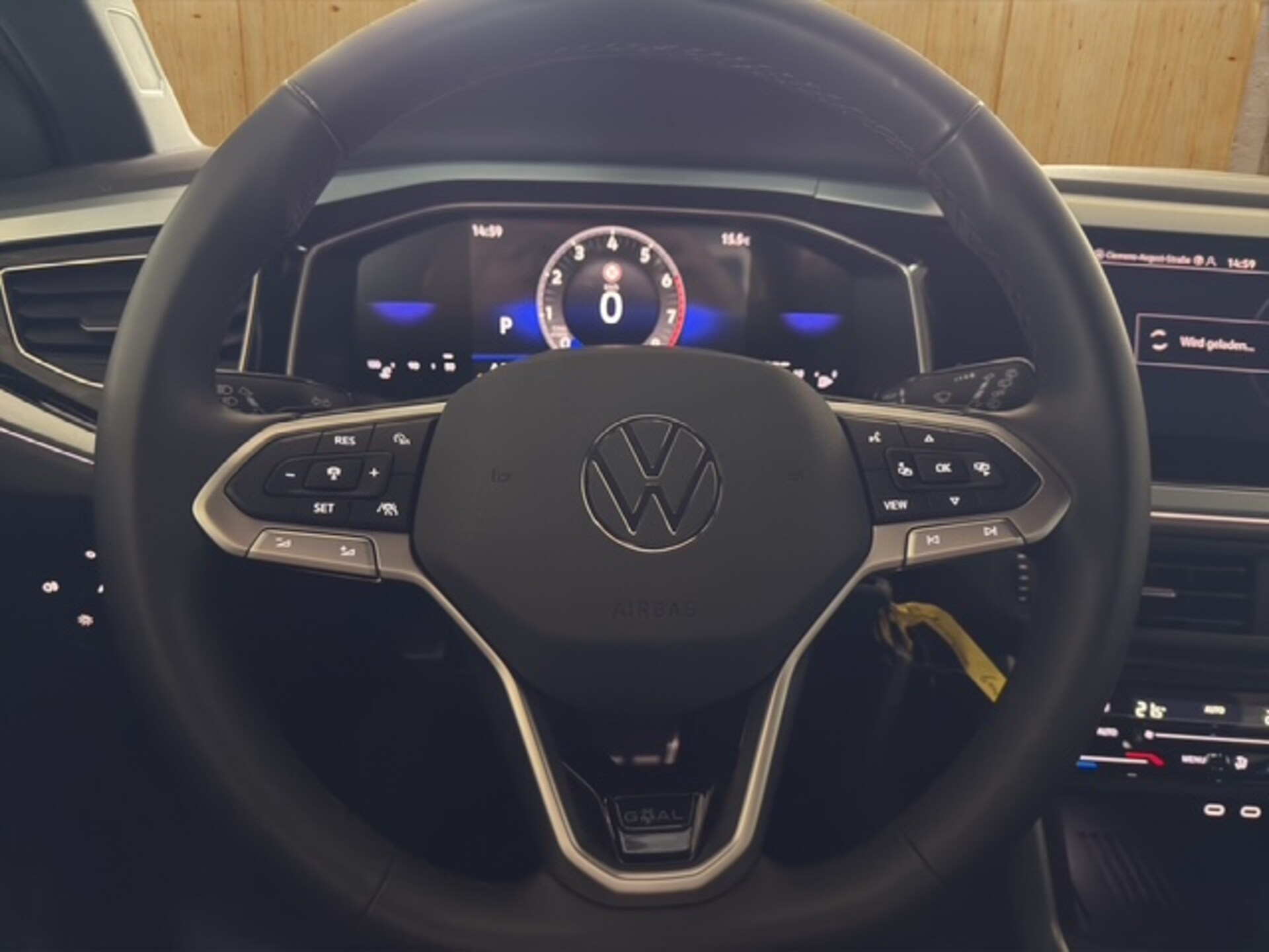 Volkswagen Taigo Goal
