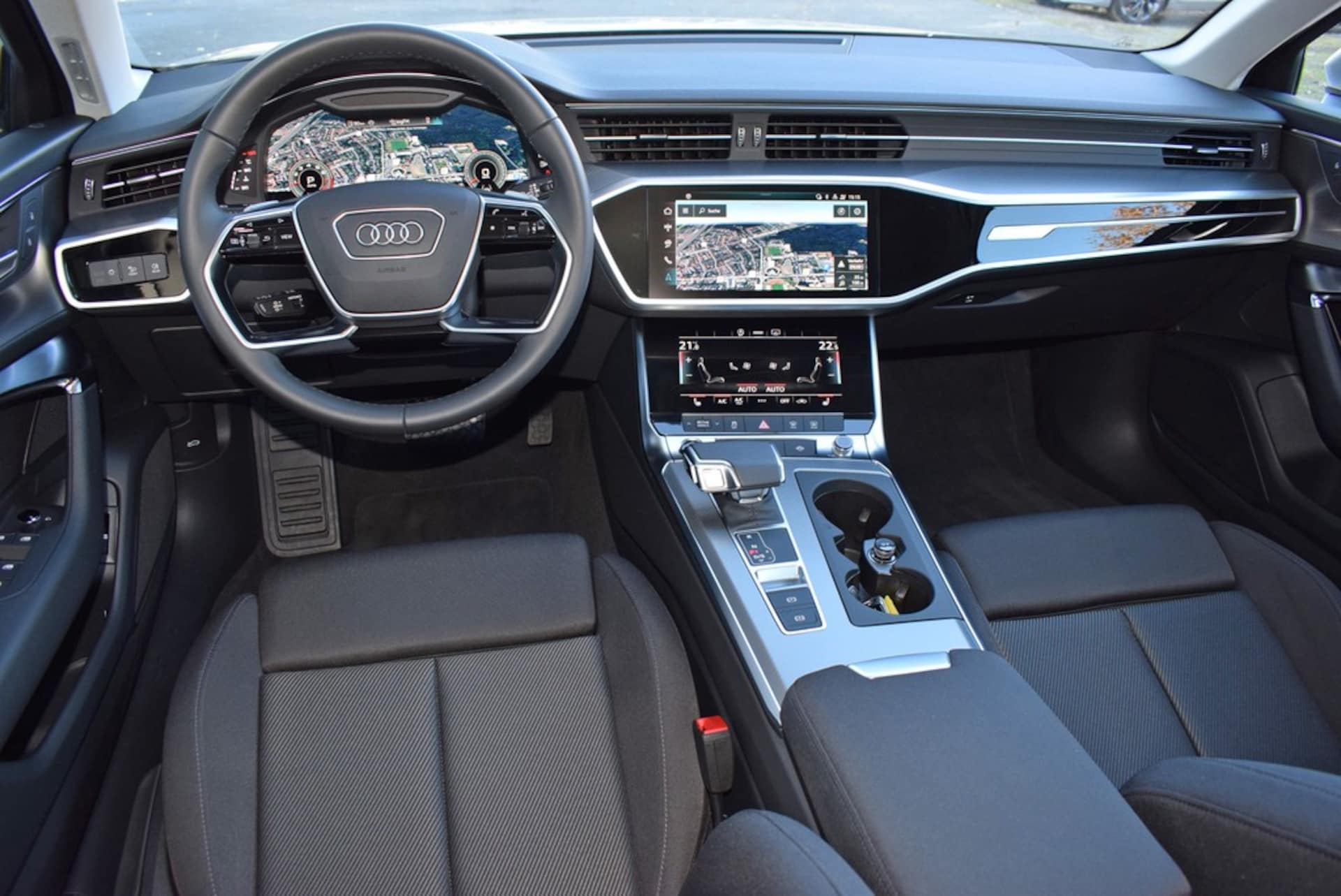 Audi A6 Limousine advanced