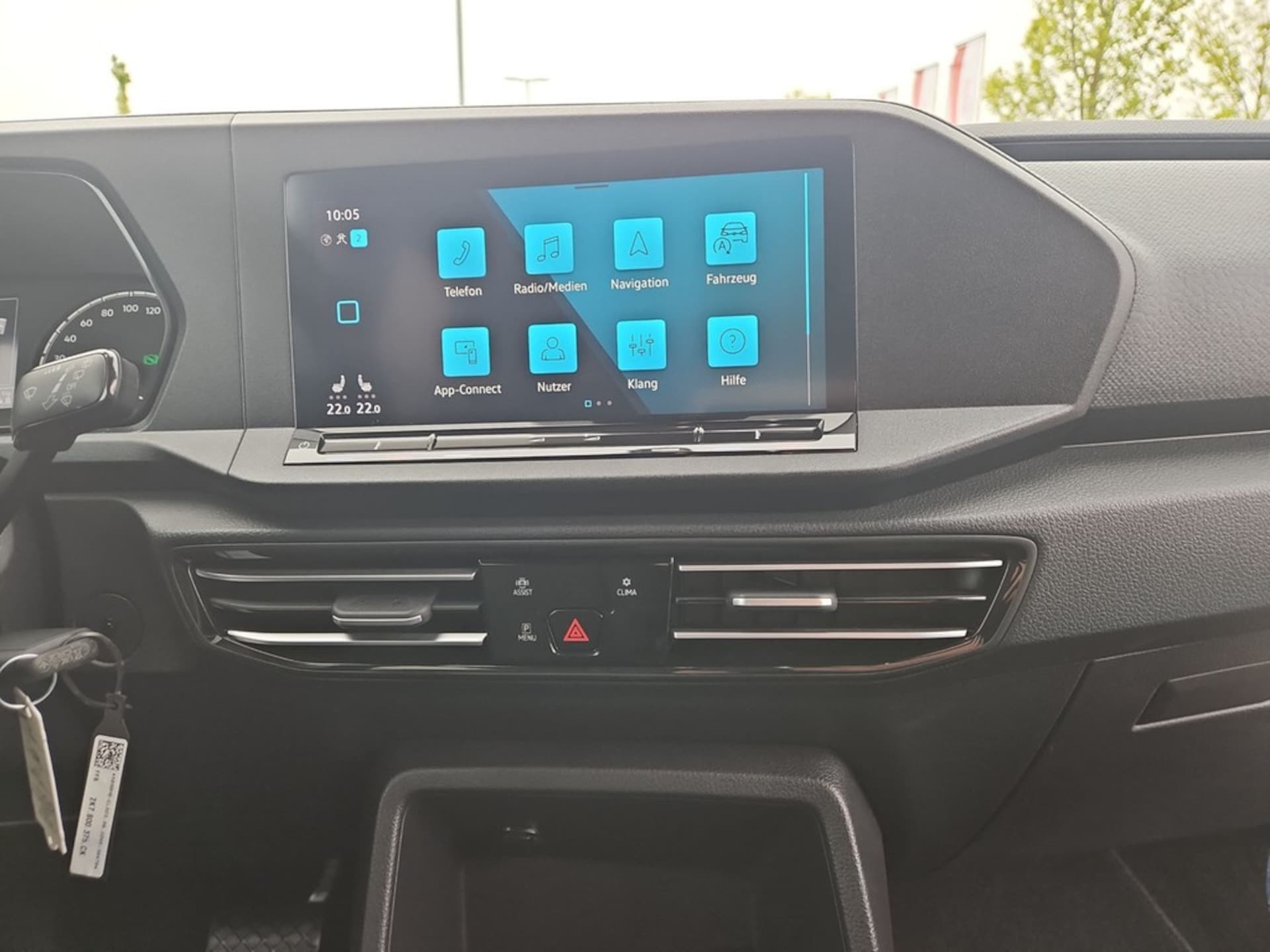 Volkswagen Caddy Life