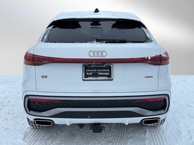 2025 Audi Q5 Sportback