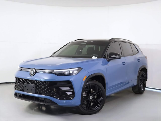 2026 Volkswagen Tiguan