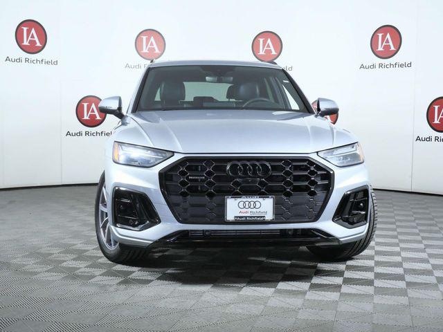 2024 Audi Q5 TFSI e