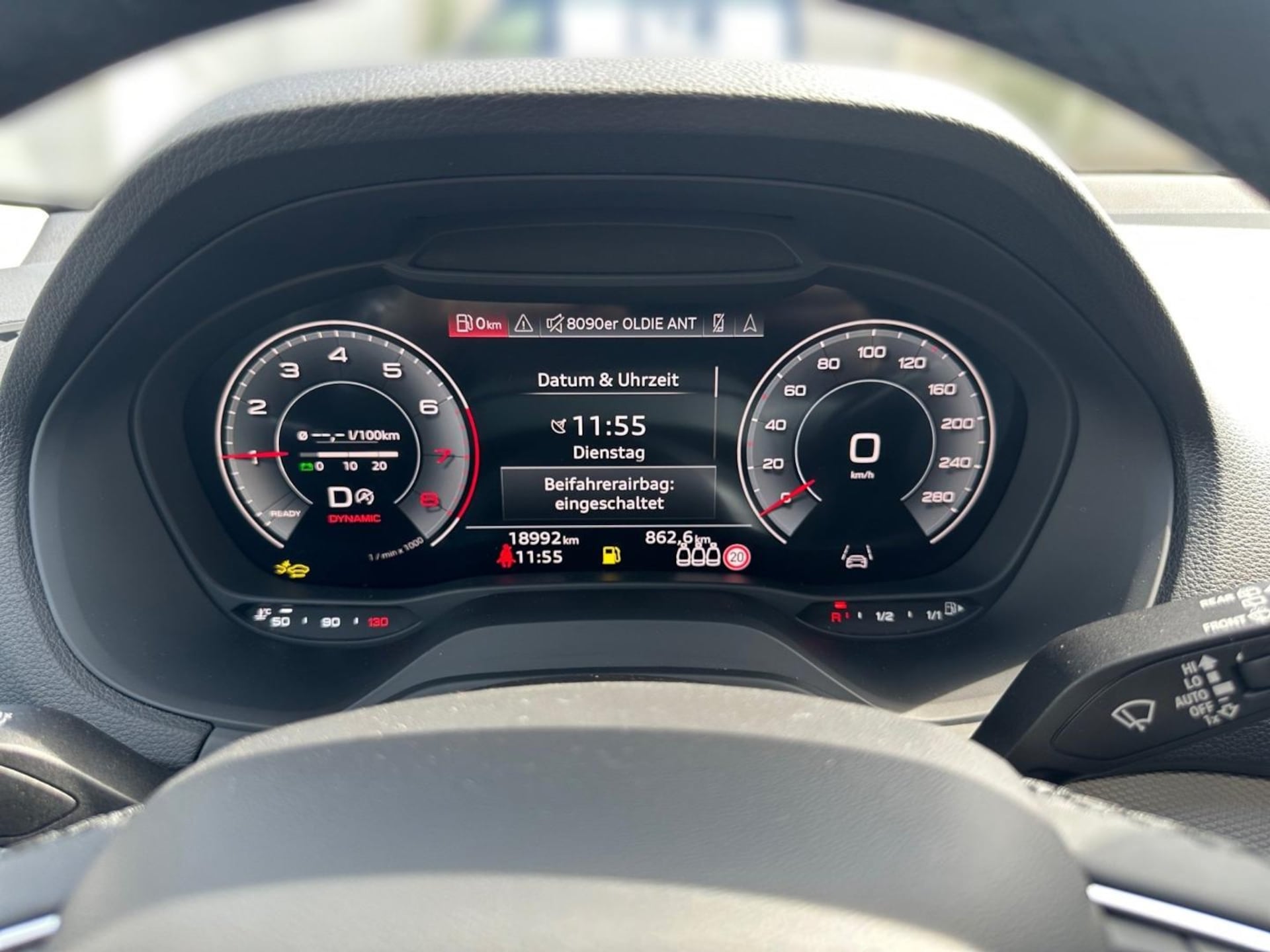 Audi Q2 Advanced