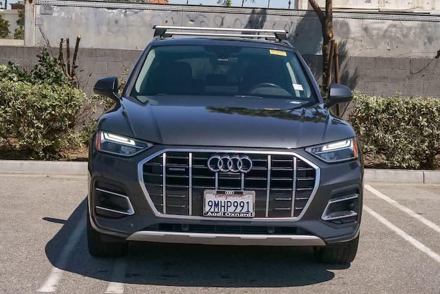 2021 Audi Q5