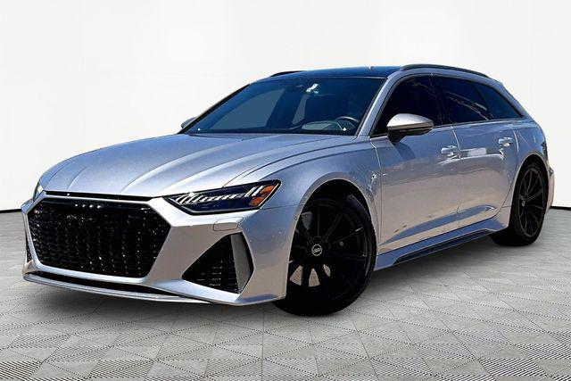 2024 Audi RS 6 Avant Performance's photo
