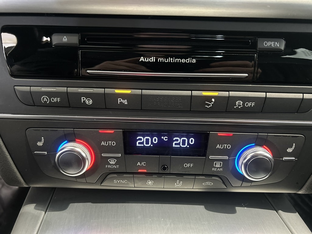 Bild som visar Audi A7 Sportback A7 Sportback 3.0 TDI quattro 218 hk S tronic - för mer information kontakta din Audi Partner