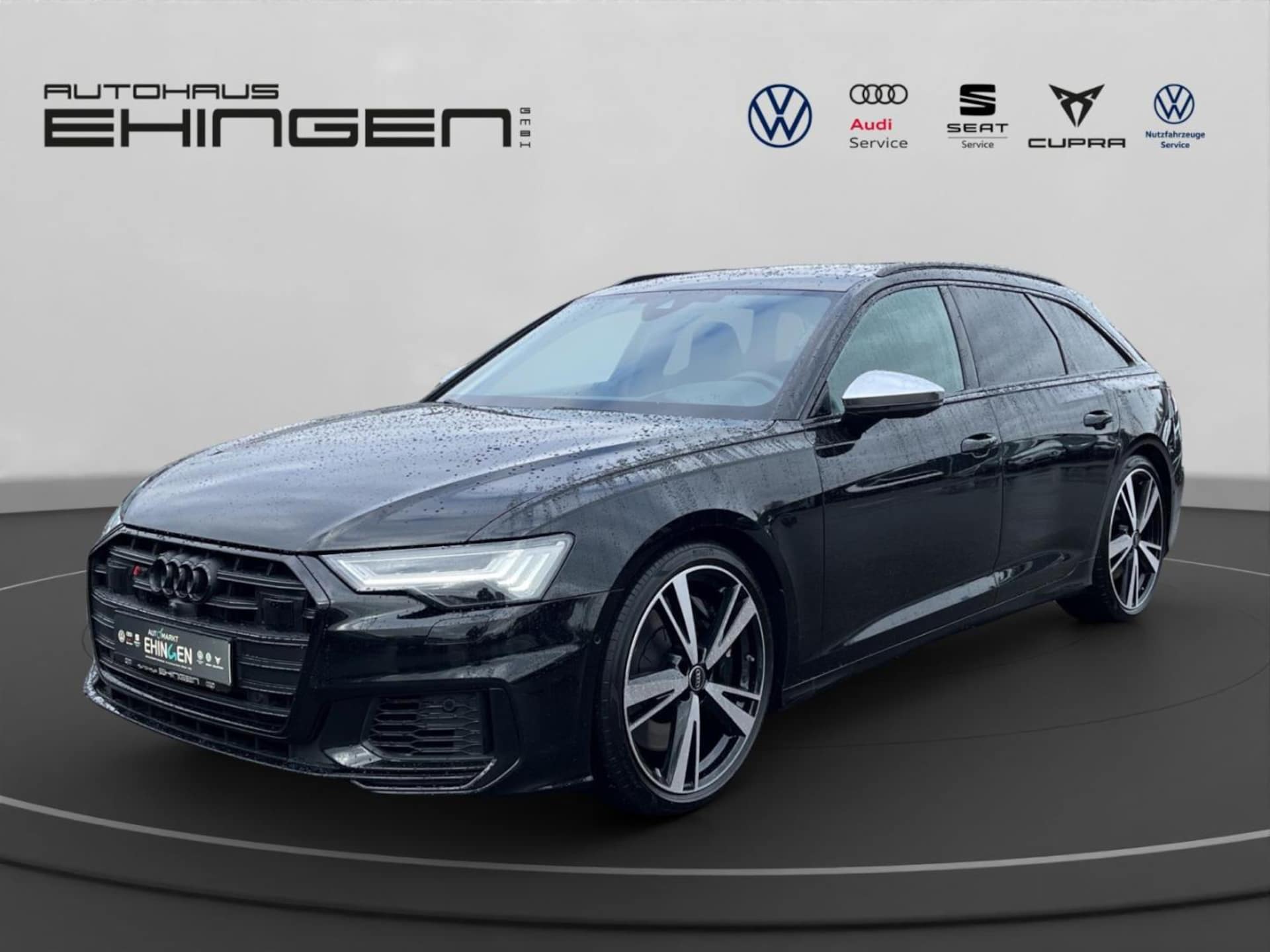 Audi S6 Avant