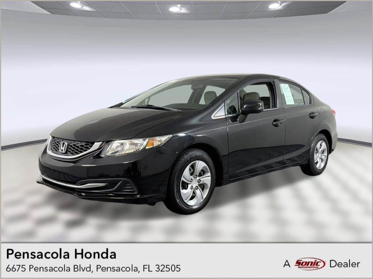 2013 Honda Civic LX Auto's photo