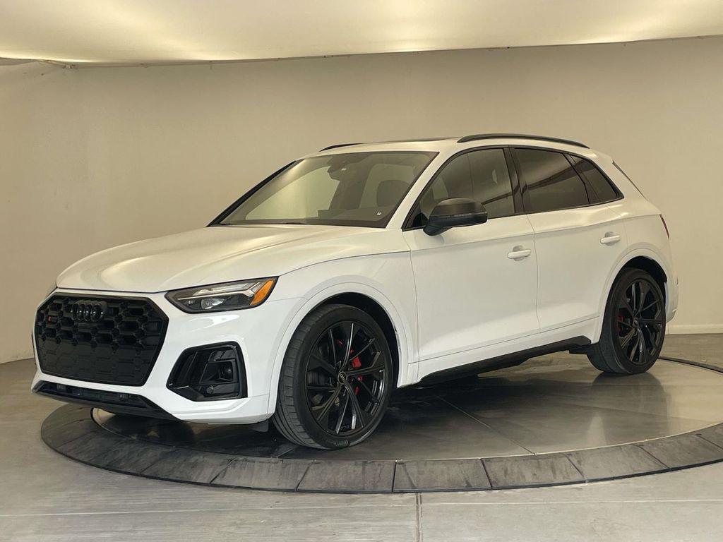 2025 Audi SQ5 Premium Plus quattro's photo