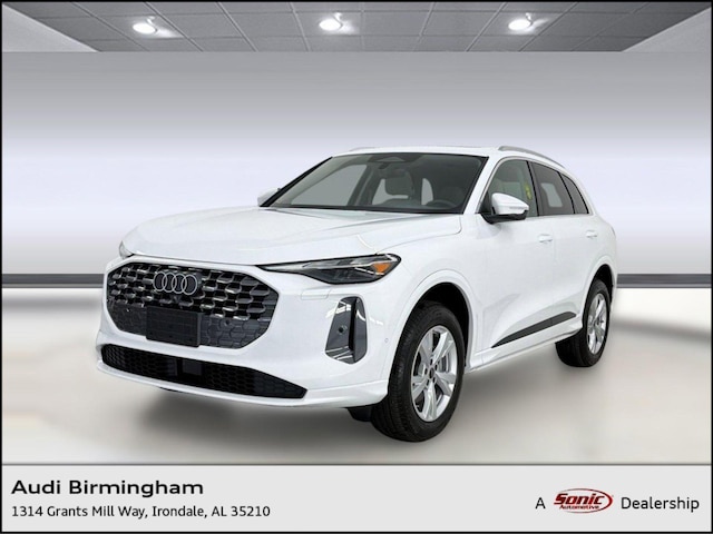 2026 Audi Q5