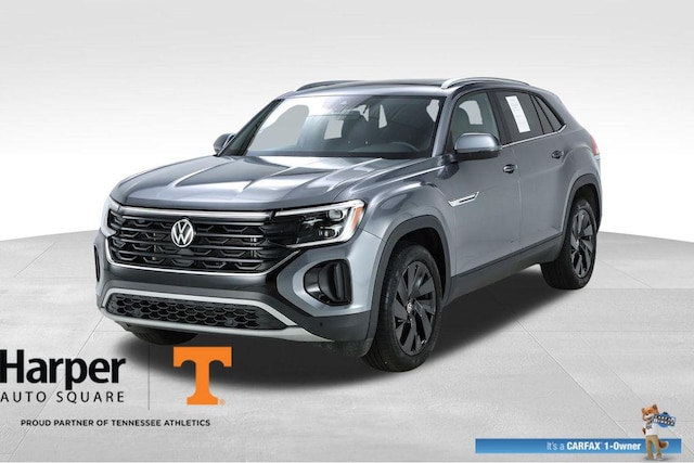 2024 Volkswagen Atlas Cross Sport