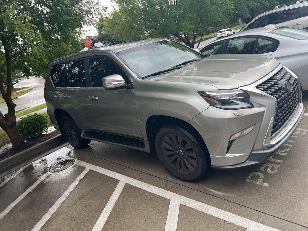 2020 Lexus GX 460 460 PREMIUM's photo
