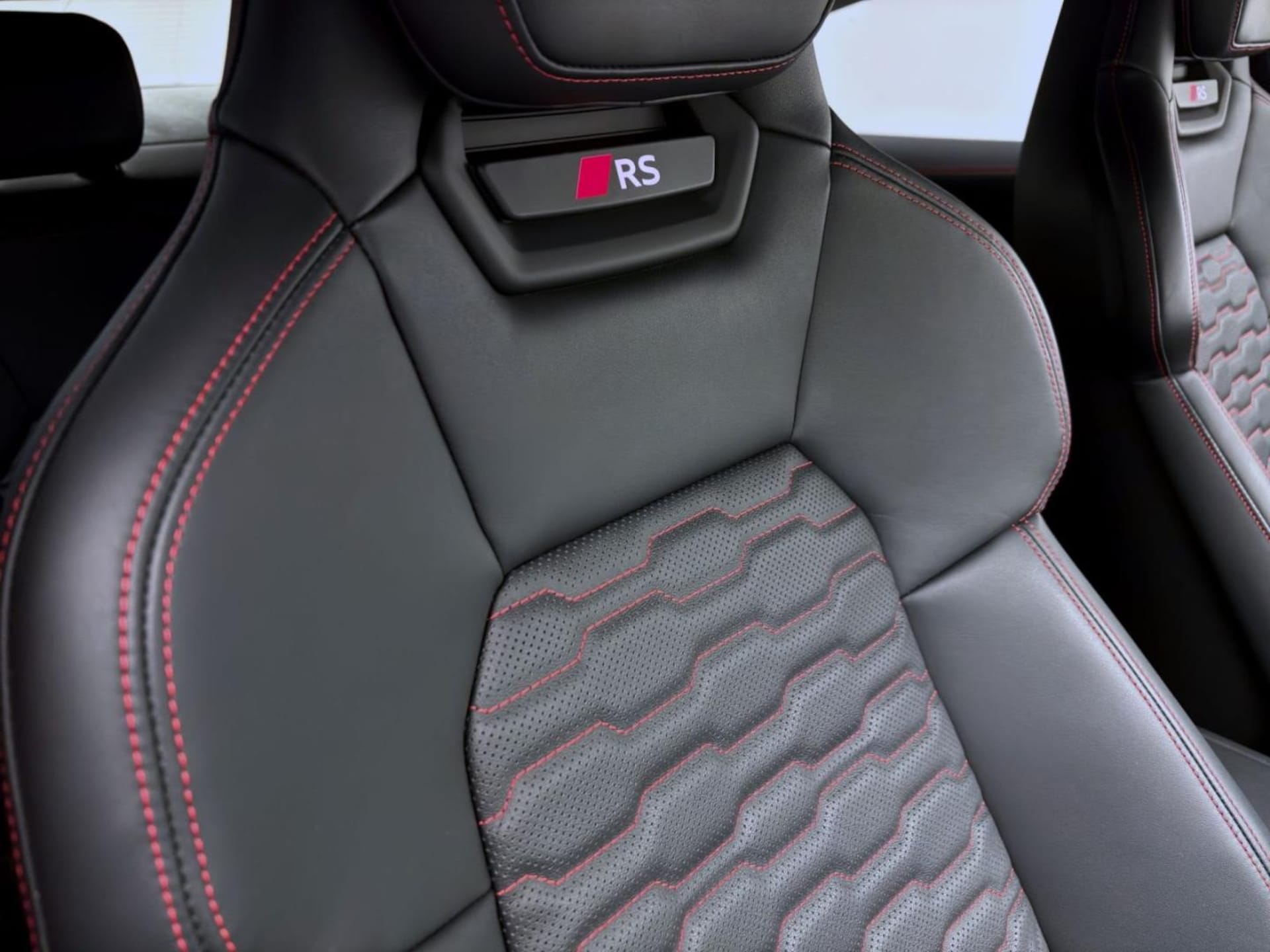 Audi RS e-tron GT performance