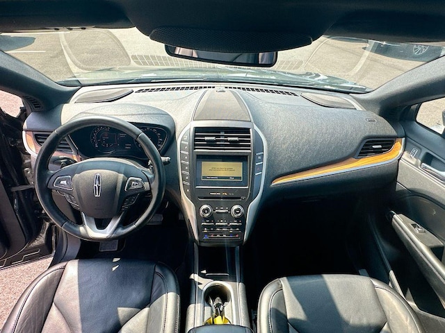 2019 Lincoln MKC