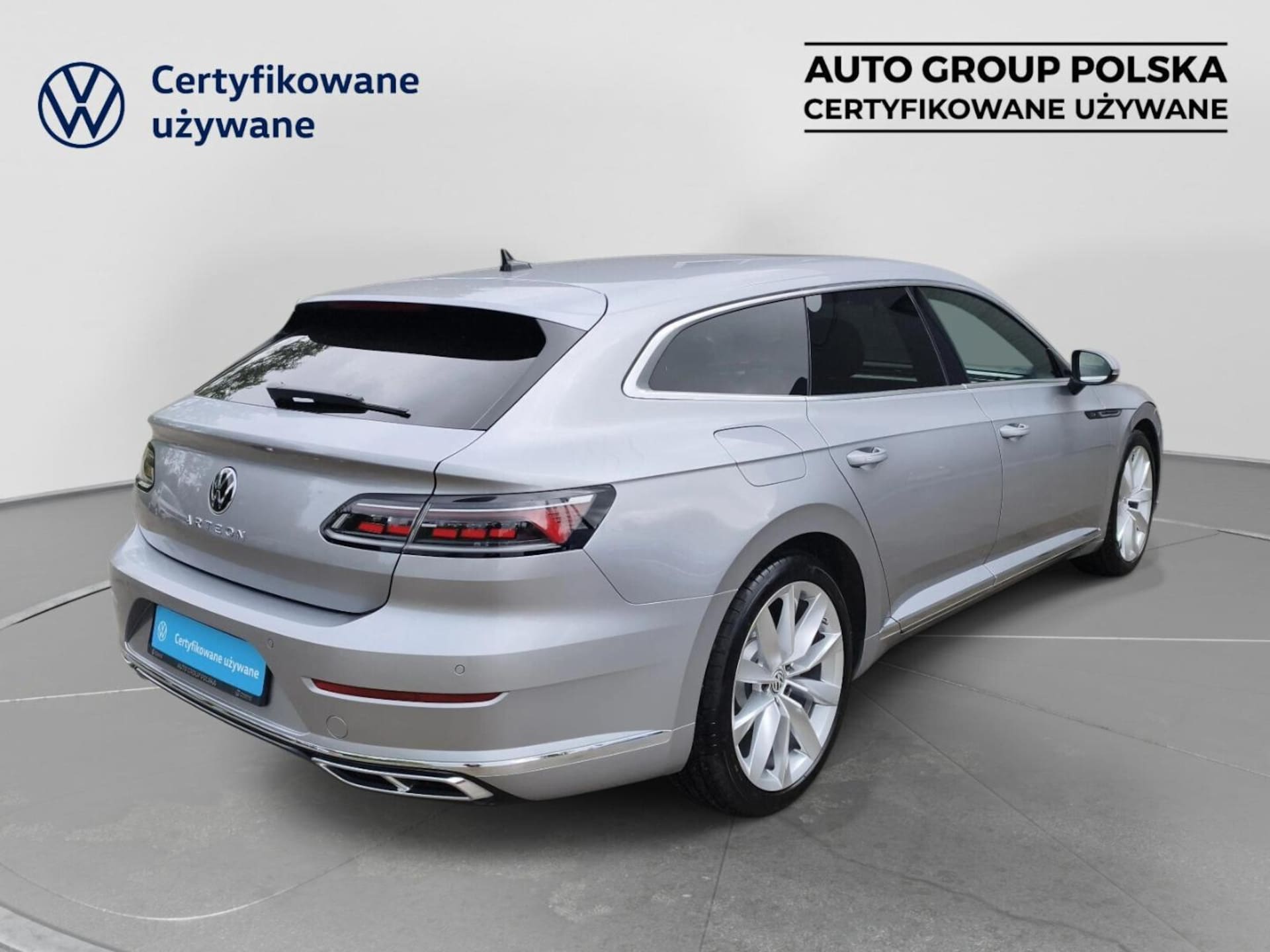 Volkswagen Arteon Shooting Brake R-Line