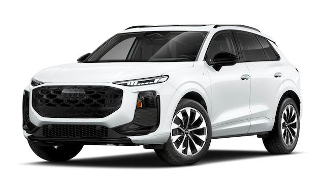 2026 Audi Q3 SUV