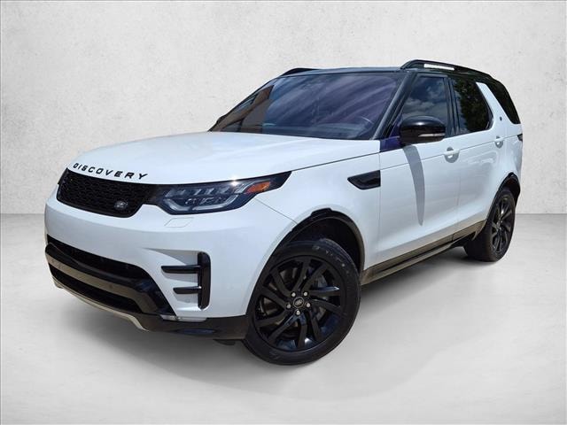 2020 Land Rover Discovery