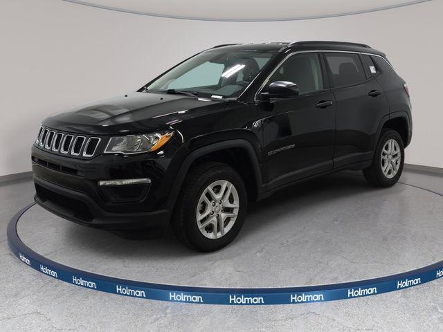 2020 Jeep Compass
