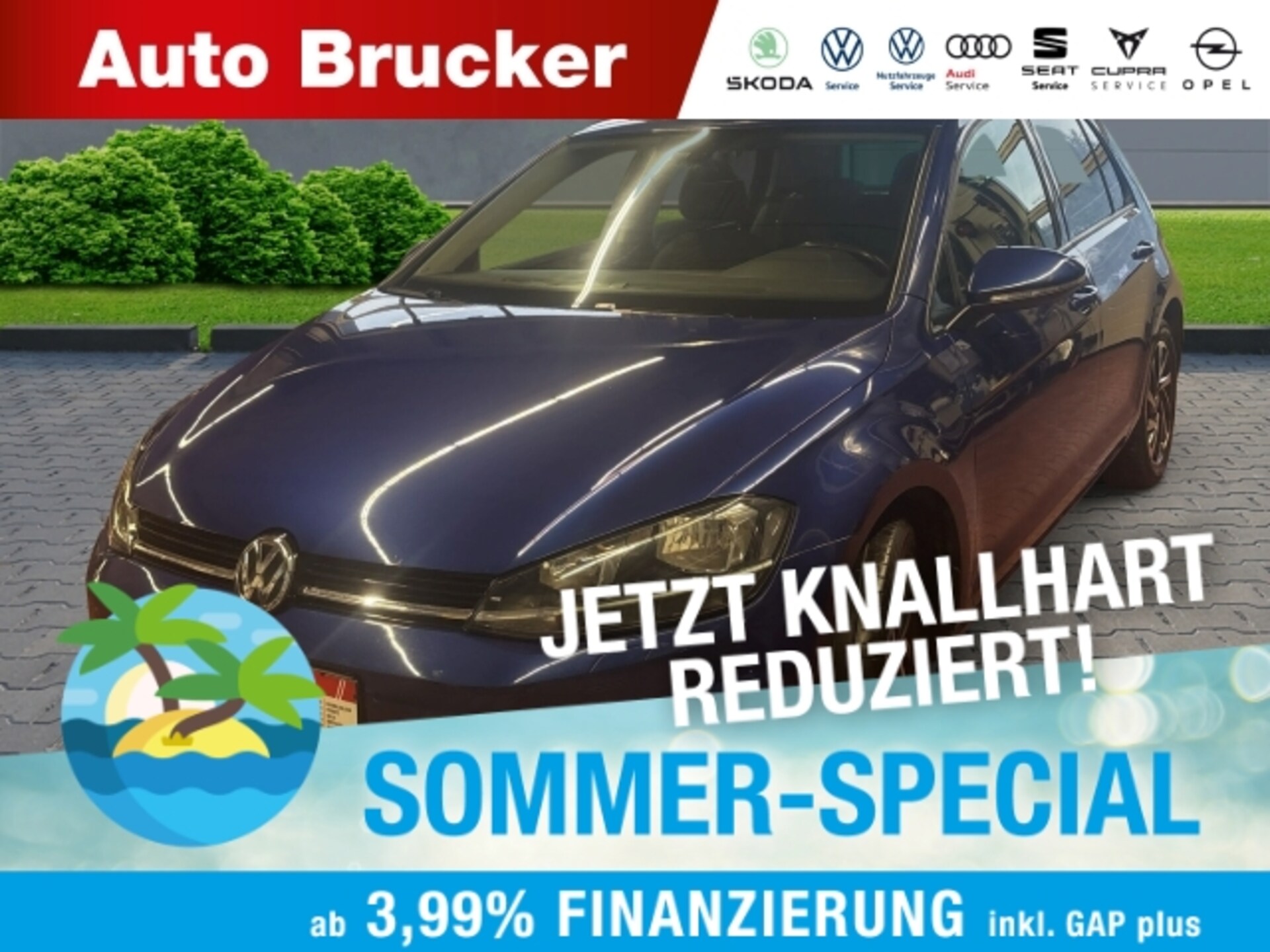 Volkswagen Golf JOIN