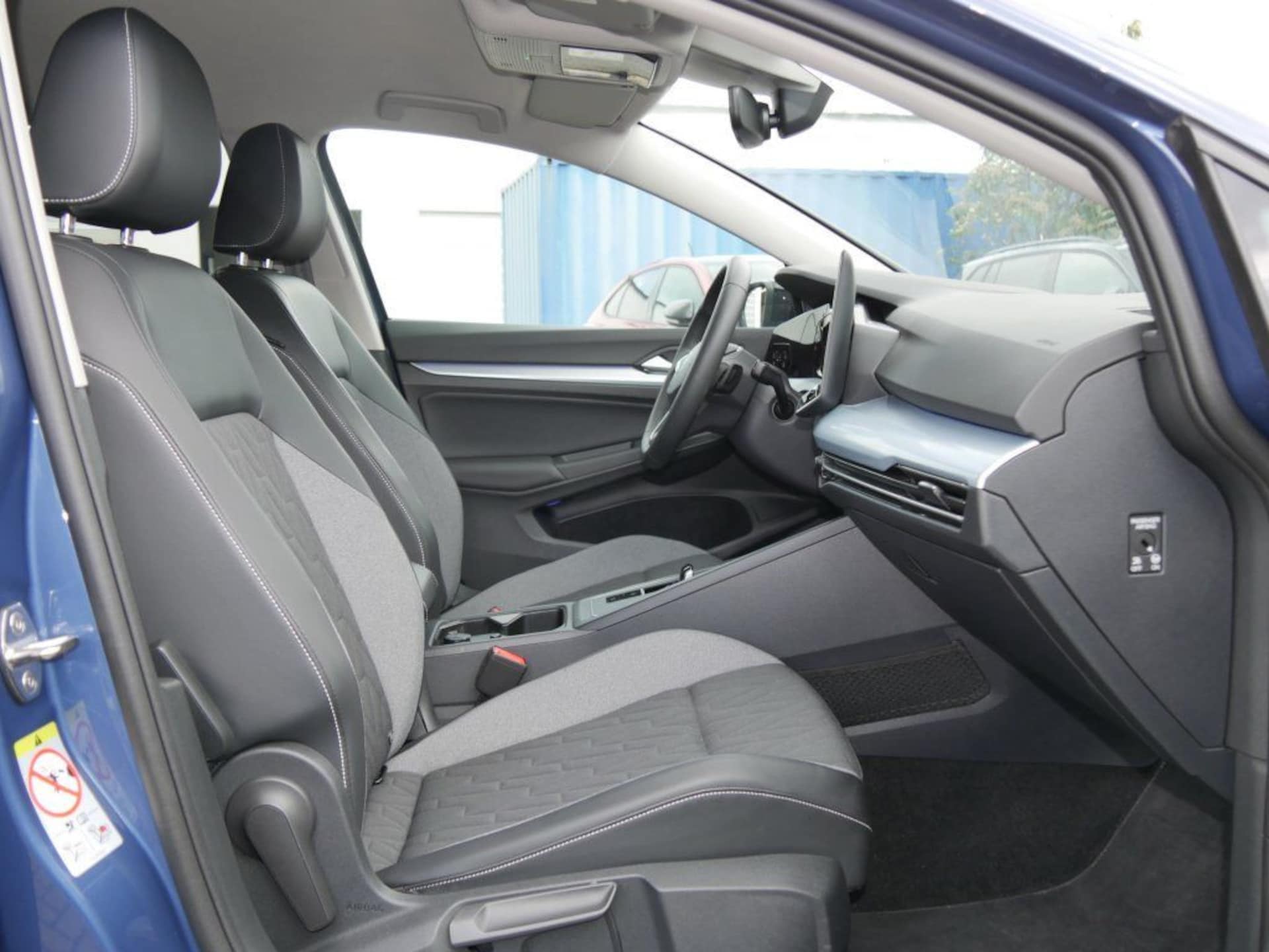 Volkswagen Golf Variant Goal
