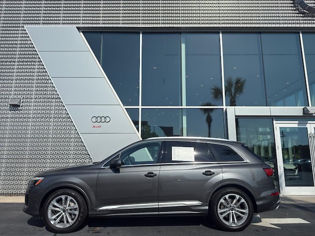 2026 Audi Q7