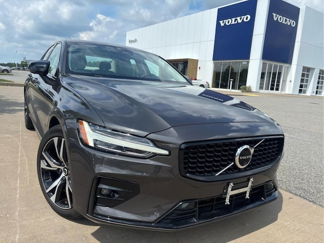 2025 Volvo S60