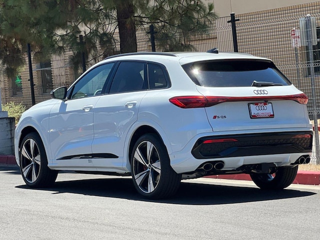 2026 Audi SQ5
