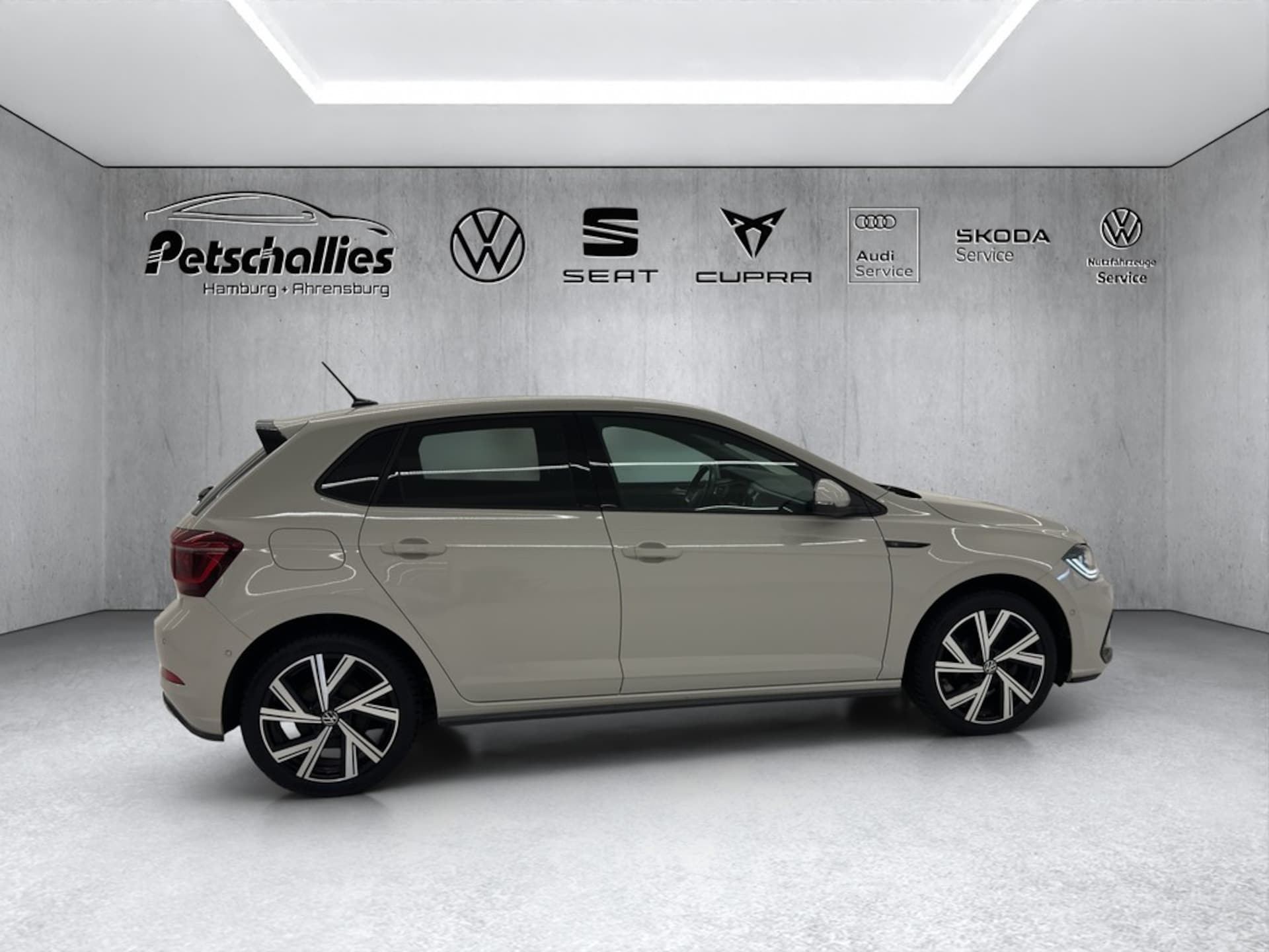 Volkswagen Polo R-Line