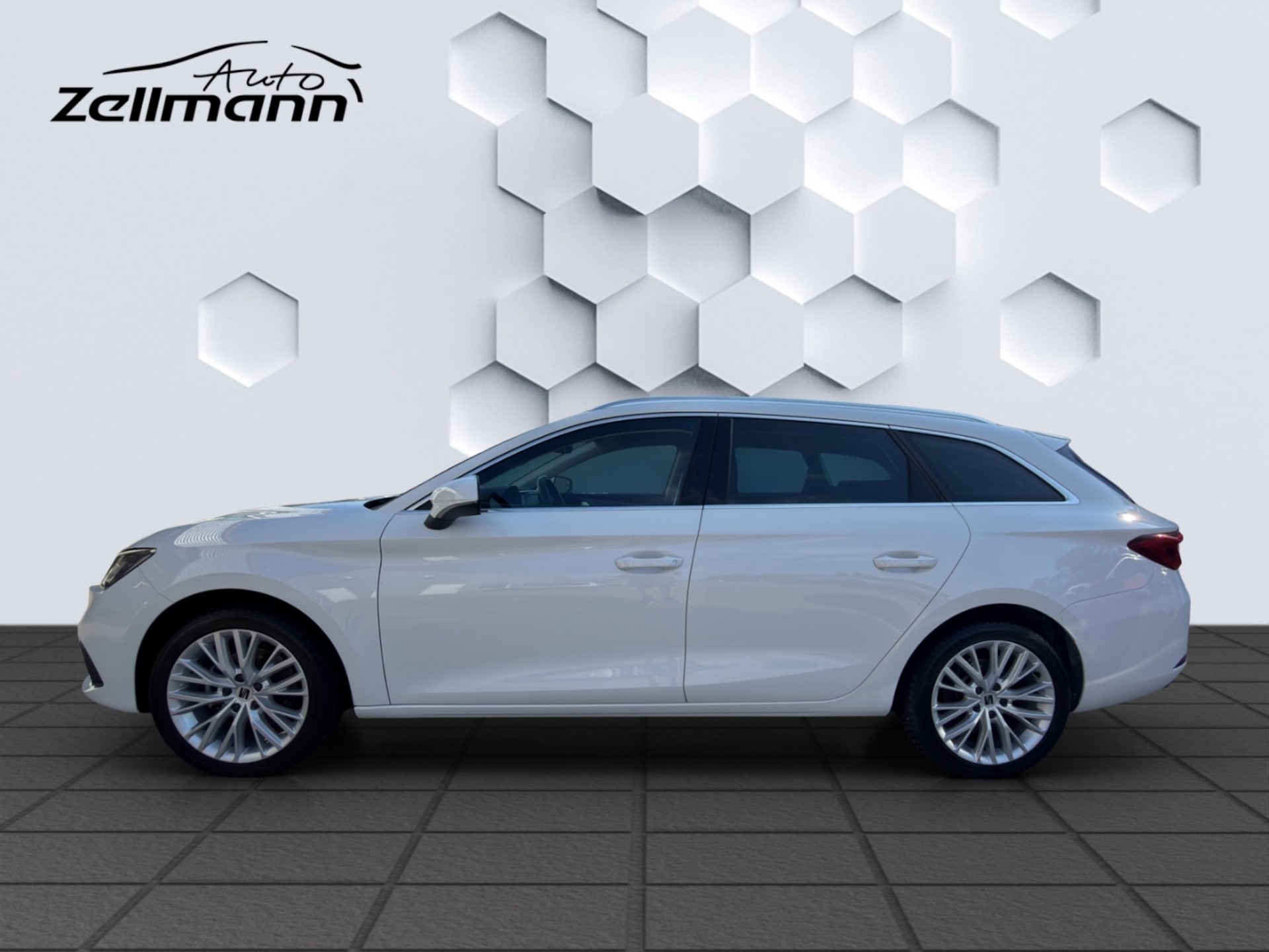 SEAT Leon Sportstourer XCELLENCE