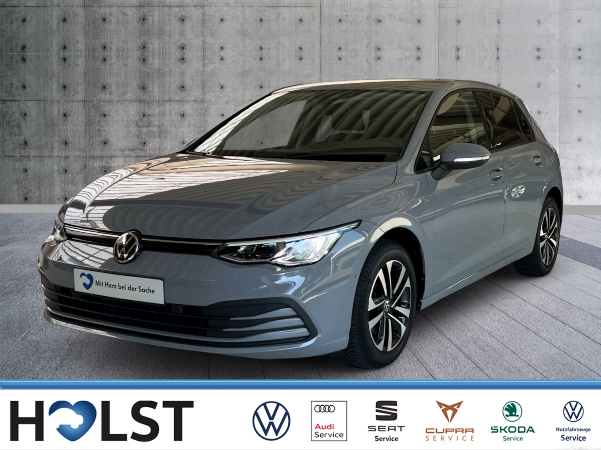 Volkswagen Golf United
