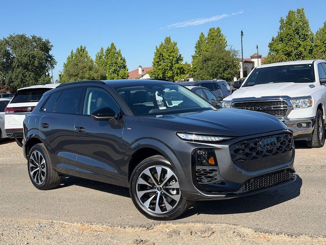 2026 Audi Q3 SUV