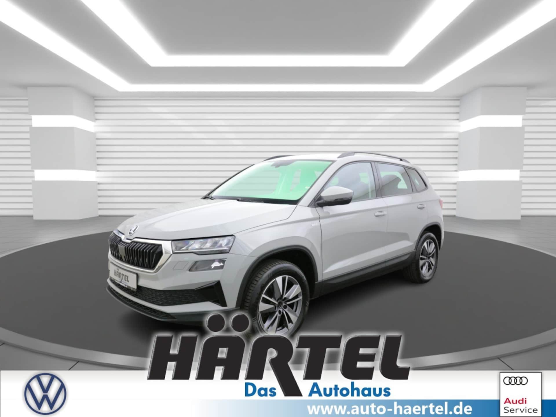 Skoda Karoq Ambition