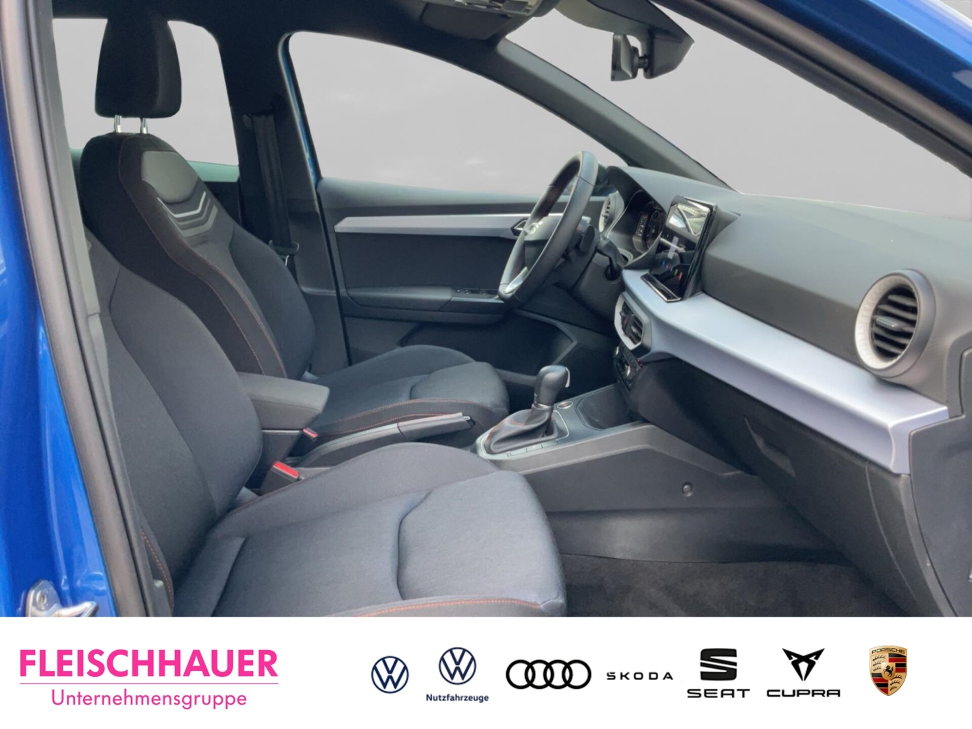 SEAT Ibiza FR