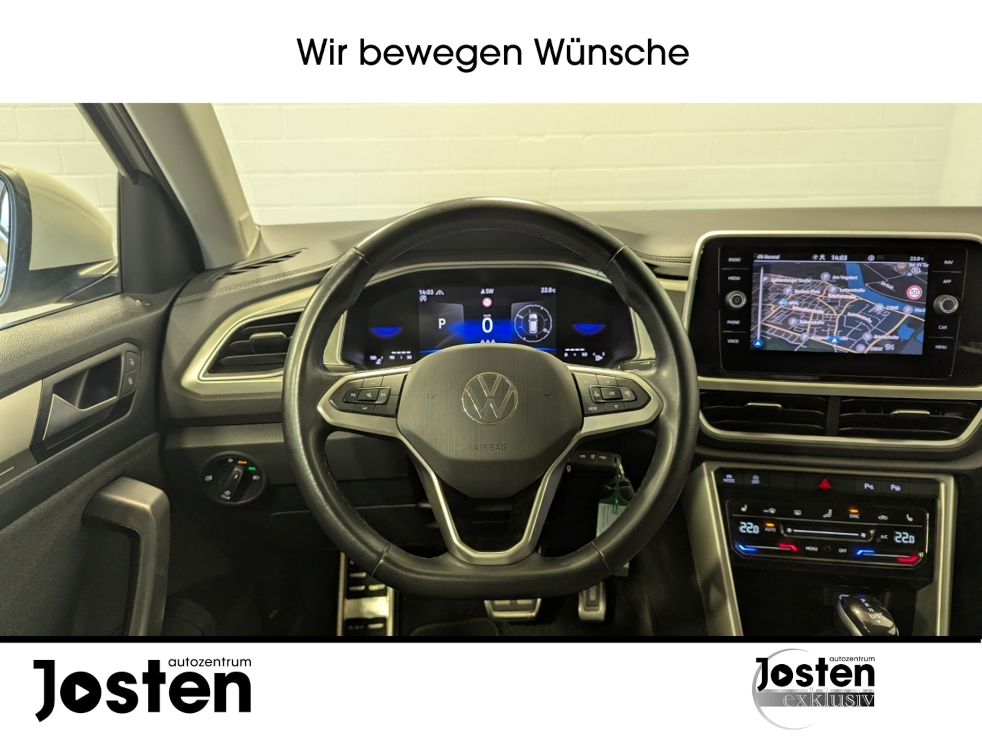 Volkswagen T-Roc MOVE